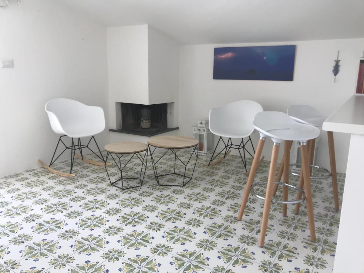 Mansarda Marinello Apartment Oliveri Exterior photo